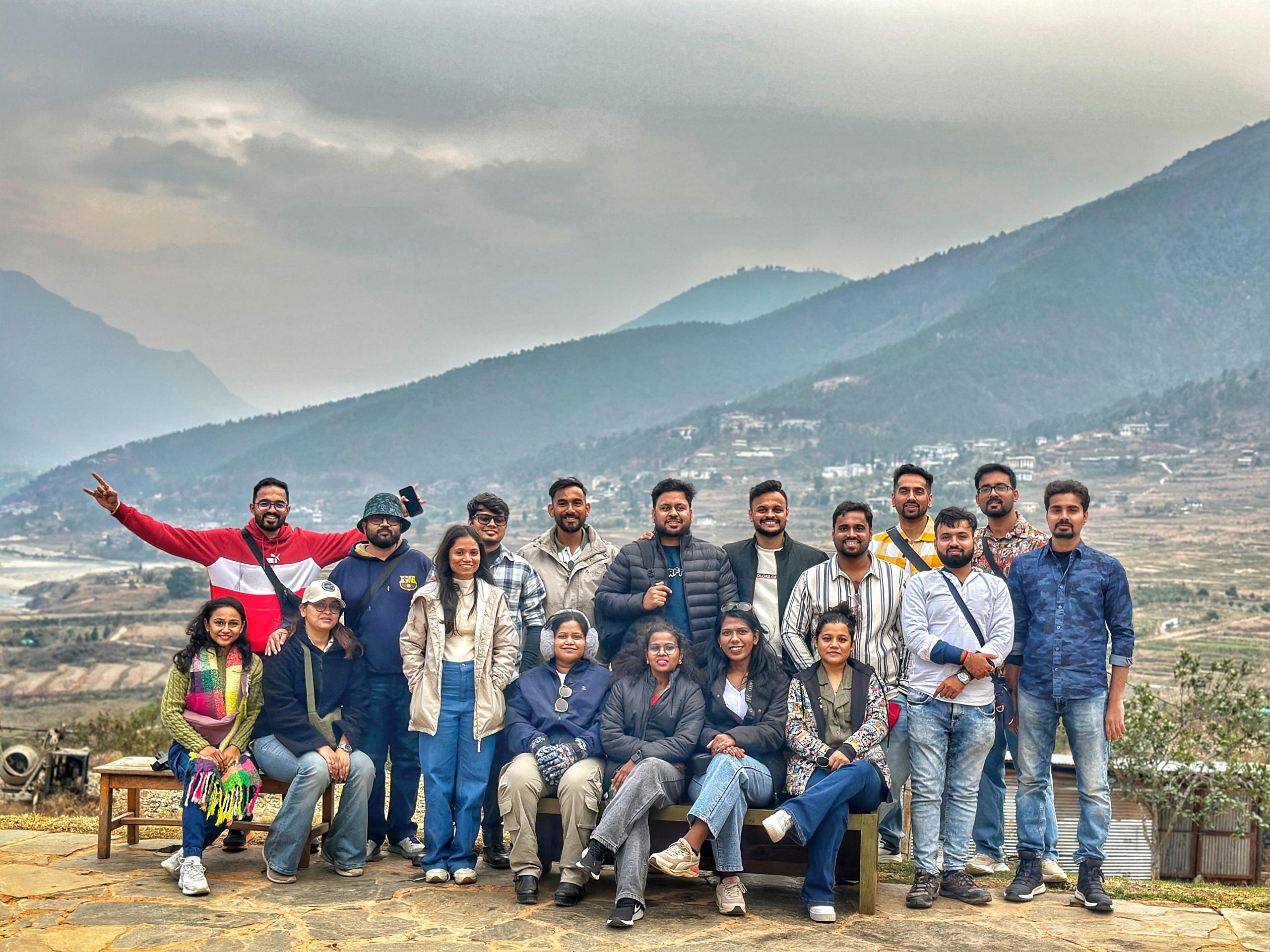 Bhutan Tour