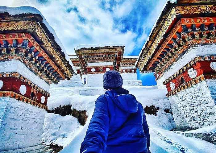 6N7D Bhutan Tour