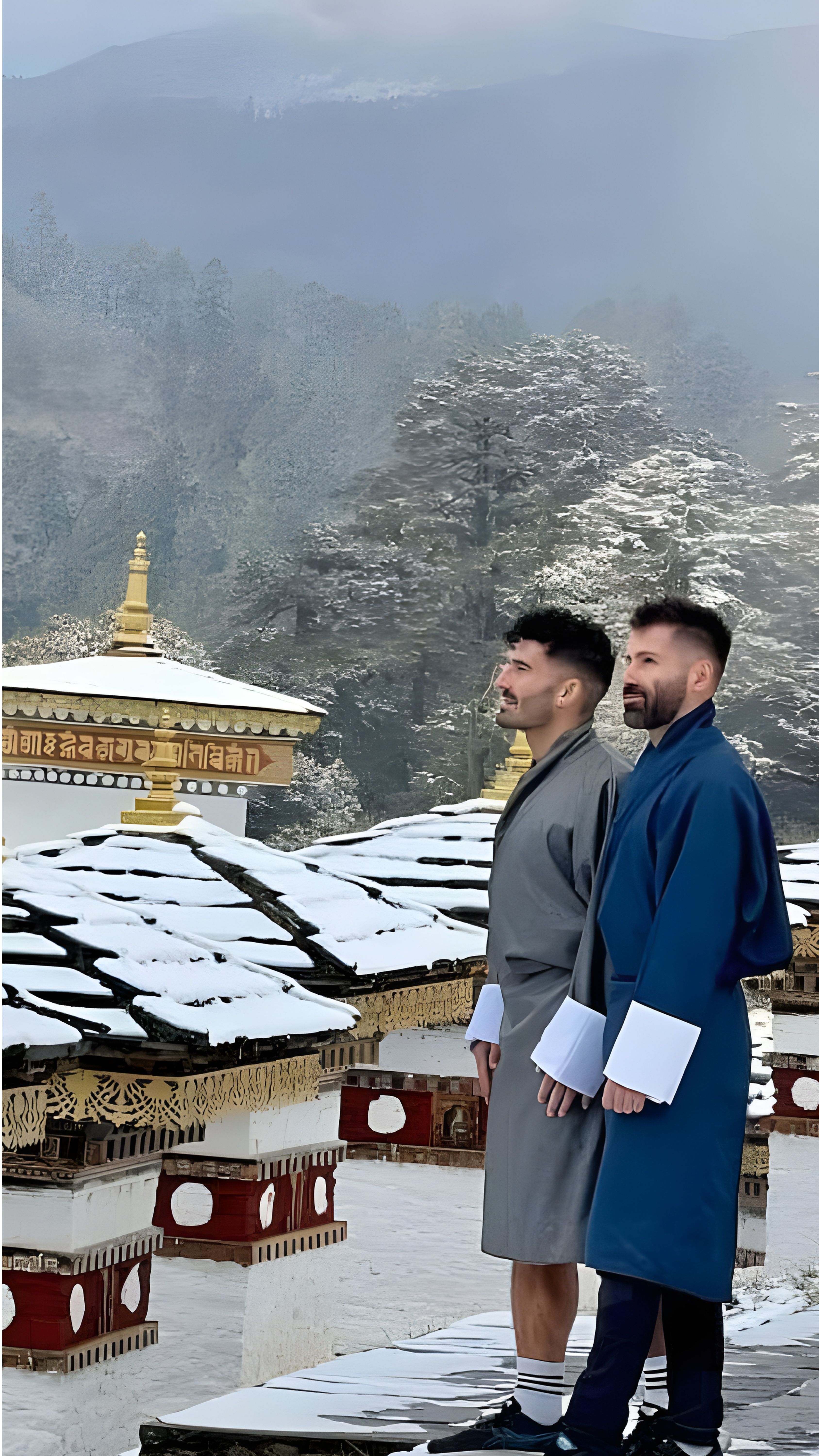 Bhutan Group Tour