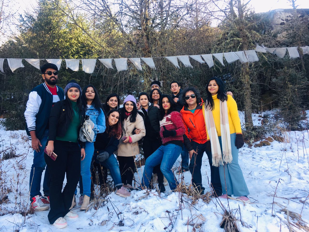 Bhutan Tour Happiest Travellers