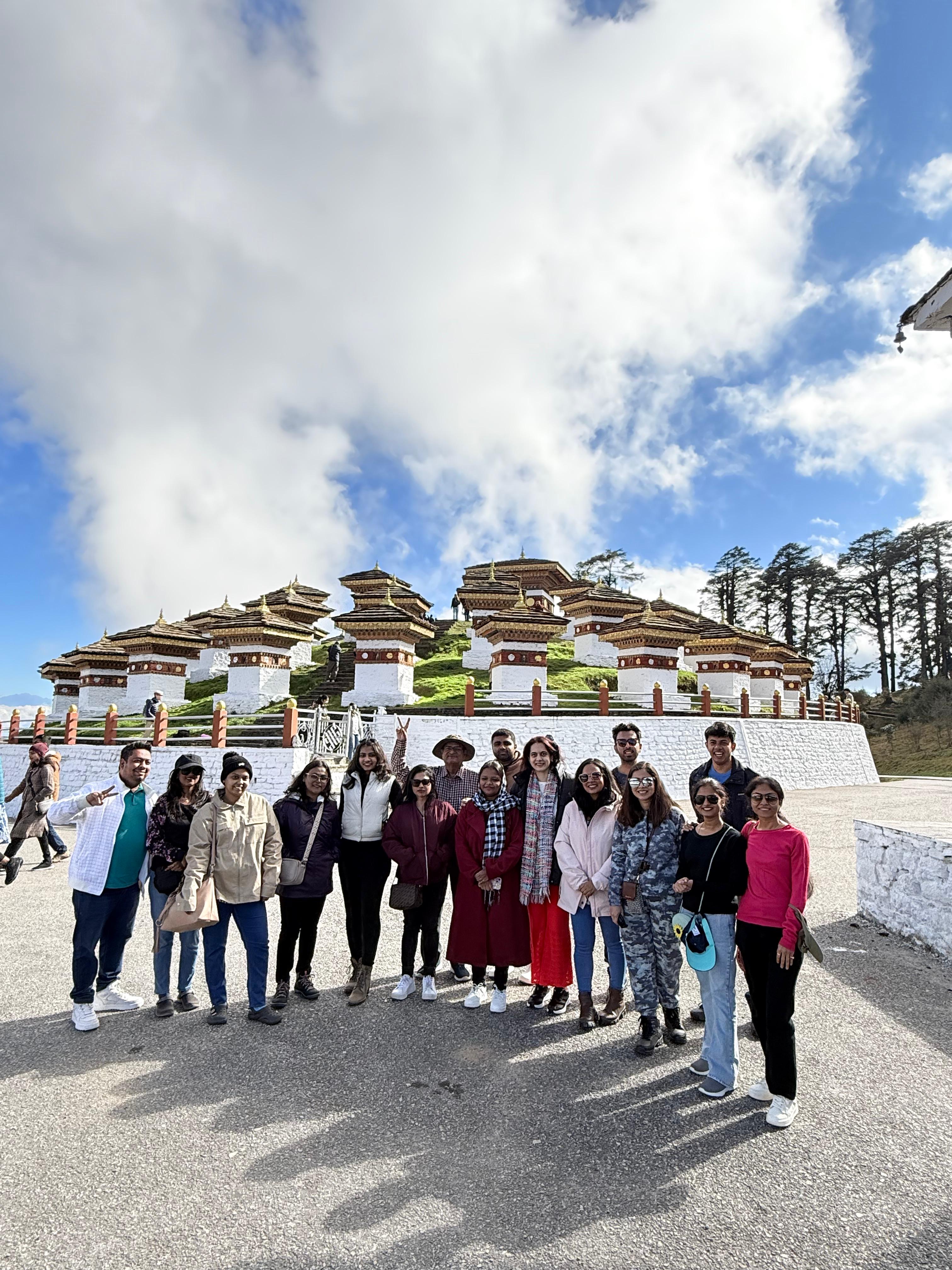 5N6D Bhutan Tour